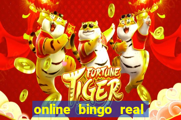 online bingo real money no deposit