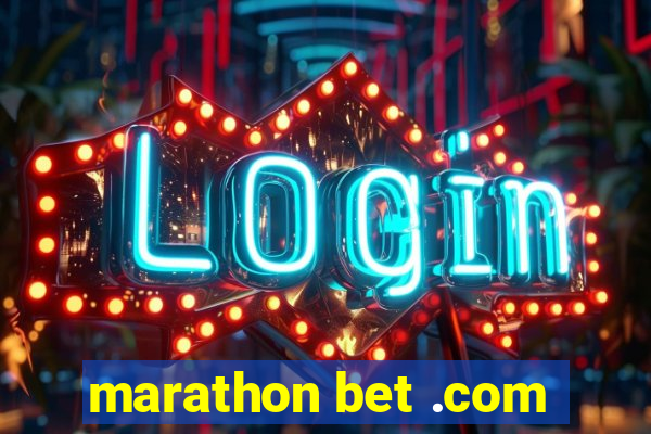 marathon bet .com