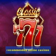 recommended online casinos