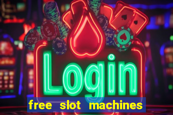 free slot machines to play no downloading