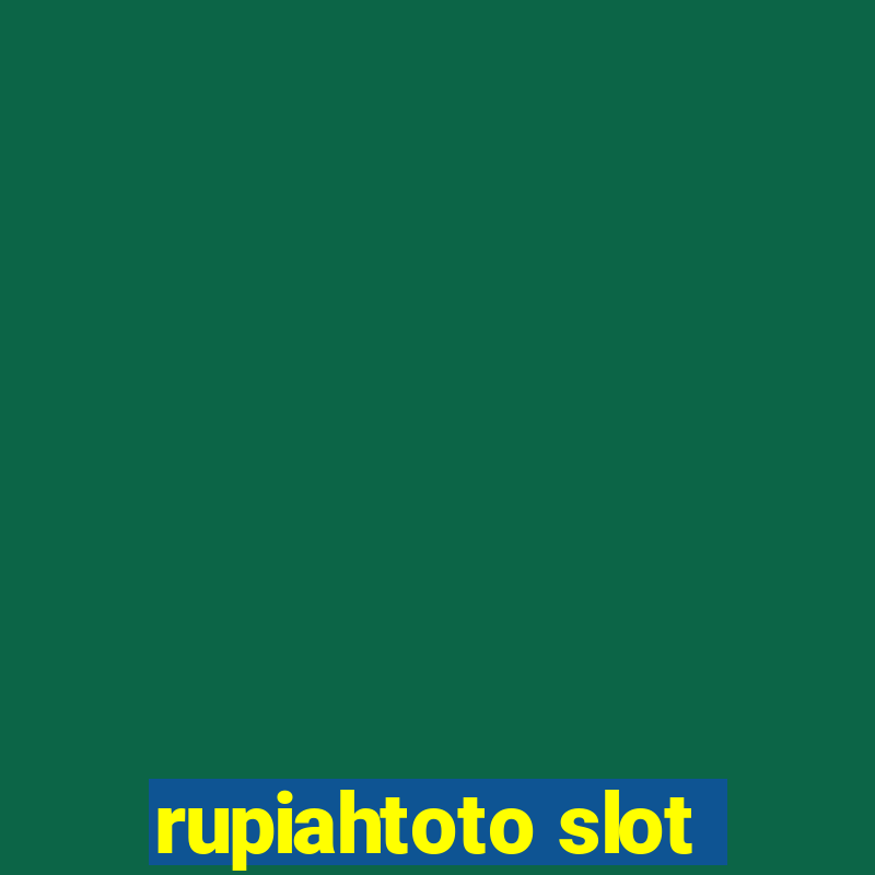 rupiahtoto slot