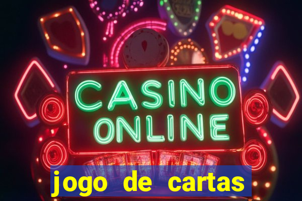 jogo de cartas ciganas online