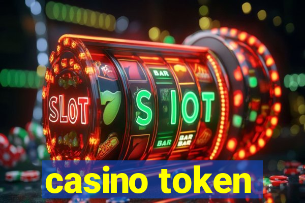 casino token