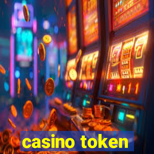 casino token