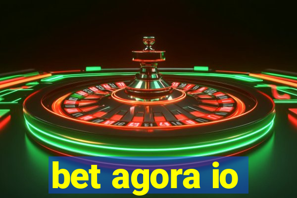 bet agora io