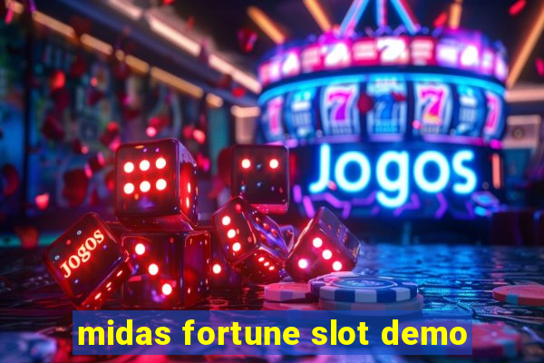 midas fortune slot demo