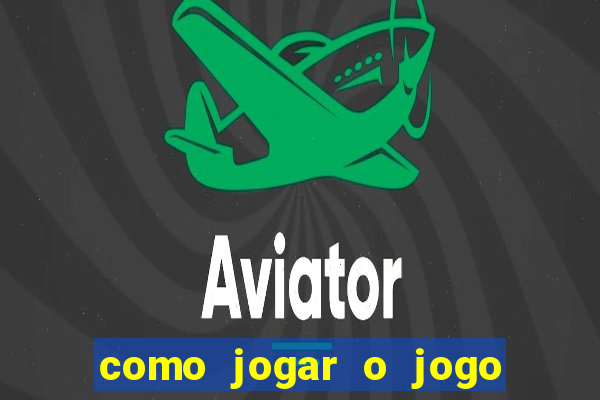 como jogar o jogo do avi?o que ganha dinheiro