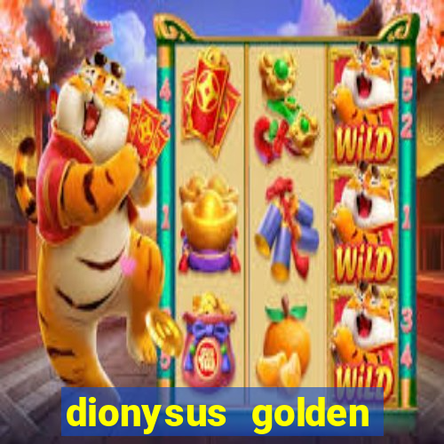 dionysus golden feast slot