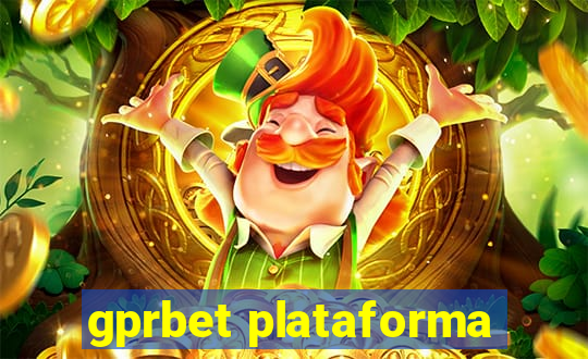 gprbet plataforma