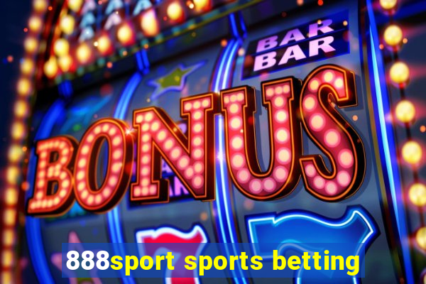 888sport sports betting