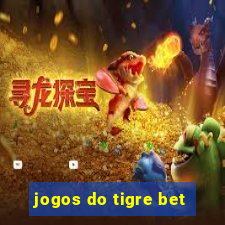 jogos do tigre bet