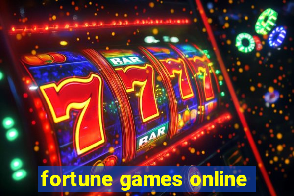 fortune games online