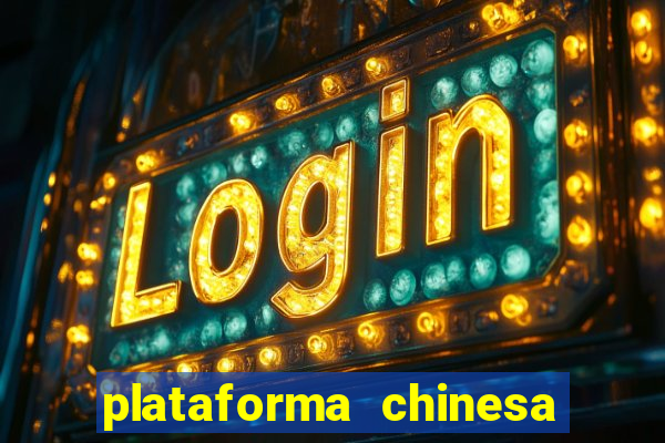 plataforma chinesa fortune tiger