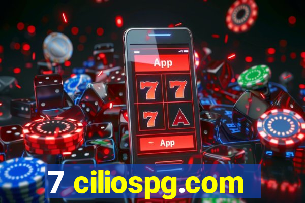 7 ciliospg.com