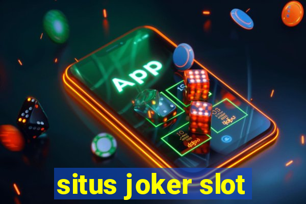 situs joker slot