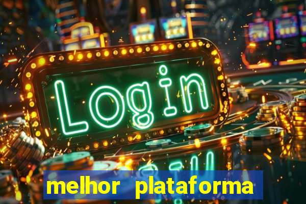 melhor plataforma para jogo