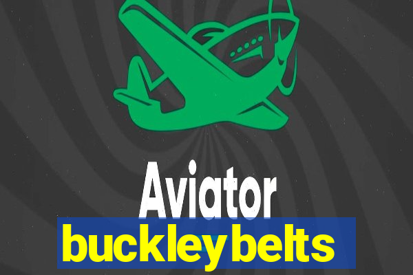 buckleybelts