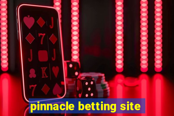 pinnacle betting site