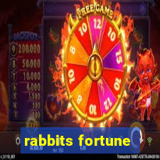 rabbits fortune