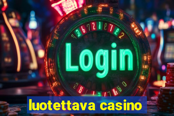 luotettava casino