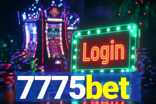 7775bet