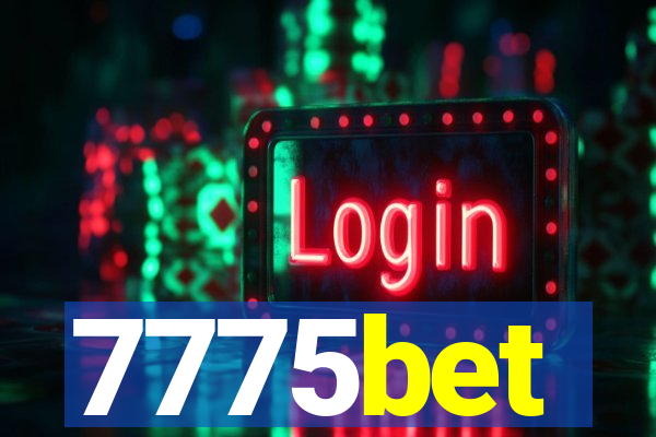 7775bet