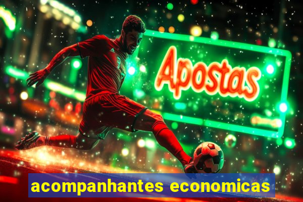 acompanhantes economicas