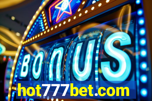 hot777bet.com