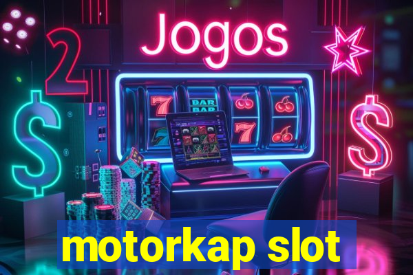 motorkap slot