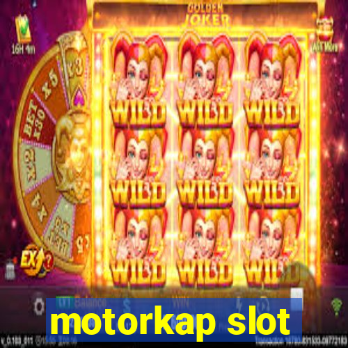 motorkap slot