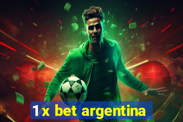 1 x bet argentina