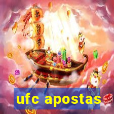 ufc apostas