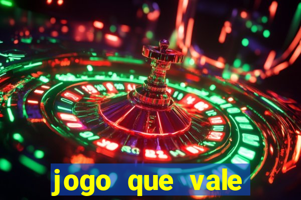 jogo que vale dinheiro de verdade