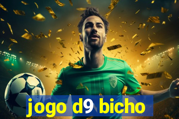 jogo d9 bicho