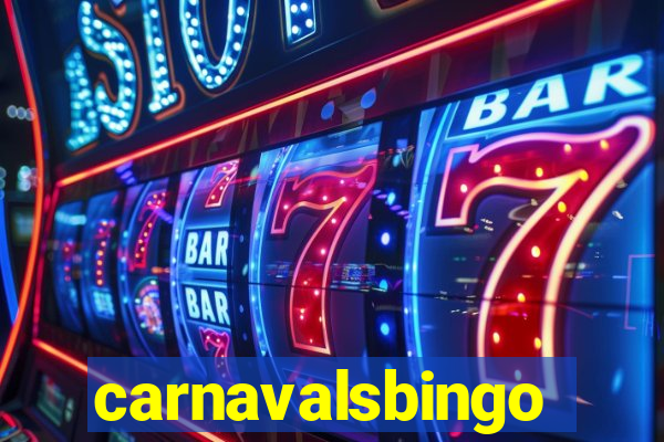 carnavalsbingo