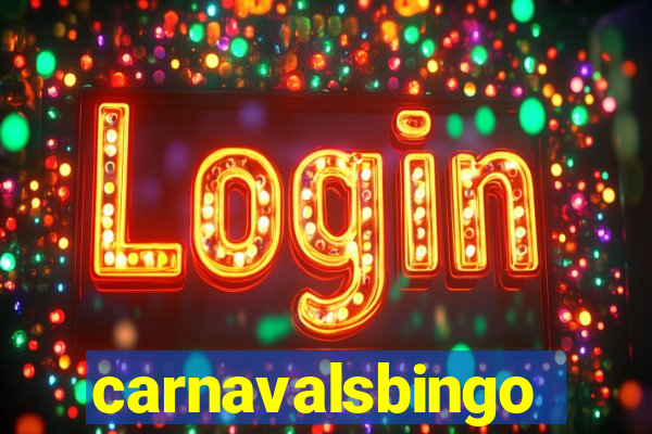 carnavalsbingo