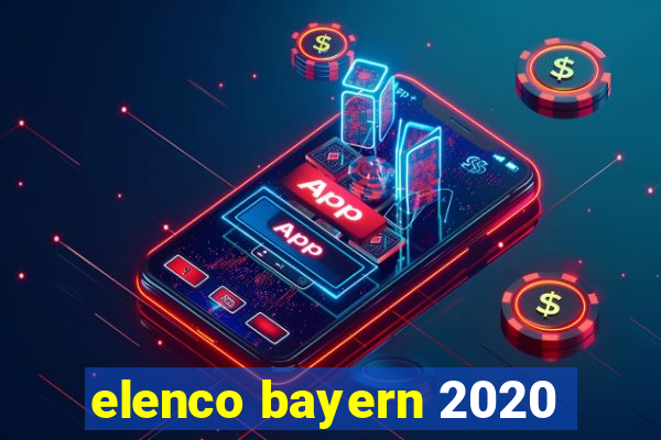 elenco bayern 2020