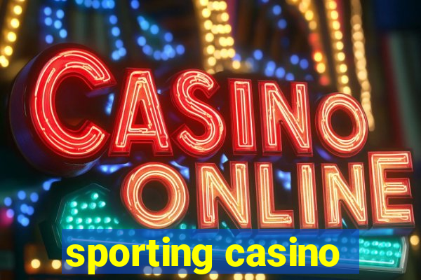 sporting casino