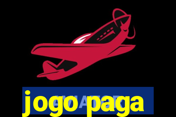 jogo paga