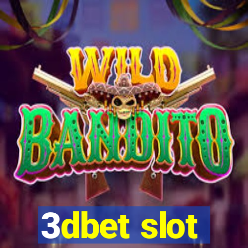 3dbet slot