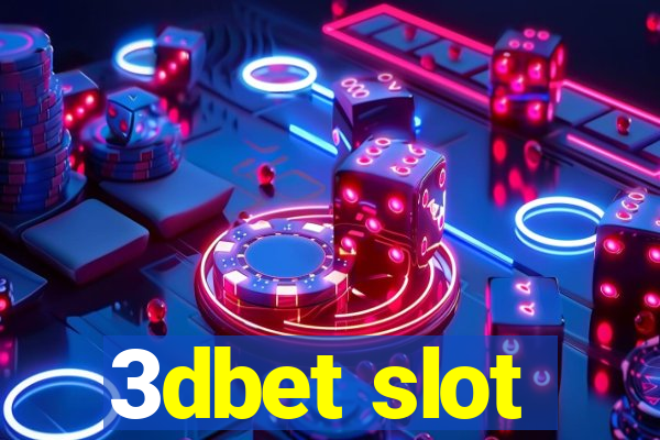 3dbet slot