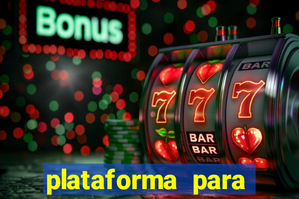 plataforma para ganhar dinheiro sem depositar