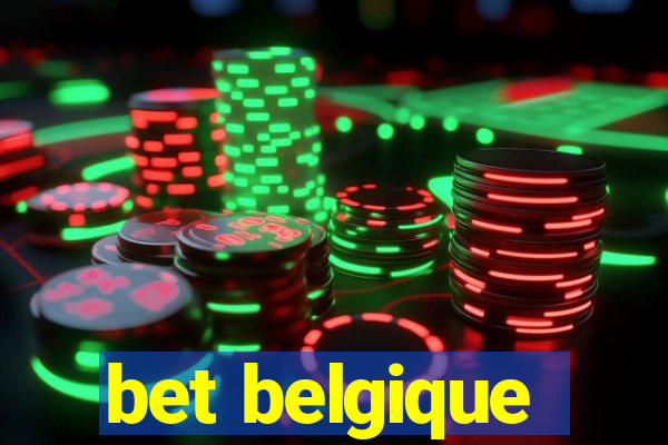 bet belgique