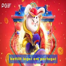 bettilt legal em portugal