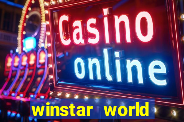 winstar world casino & resort