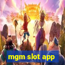 mgm slot app