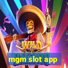 mgm slot app