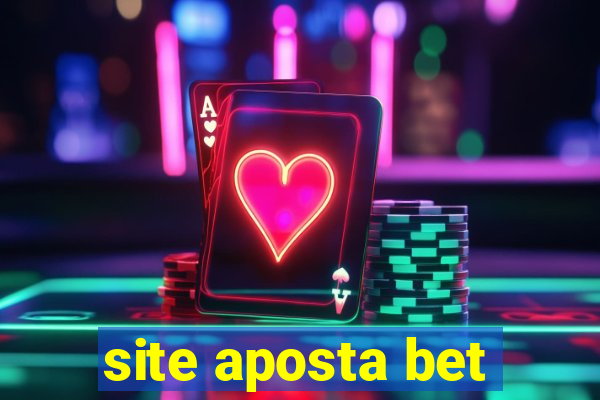 site aposta bet