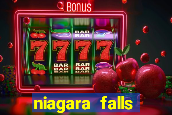 niagara falls canada casino