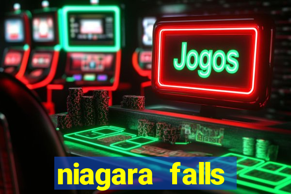 niagara falls canada casino